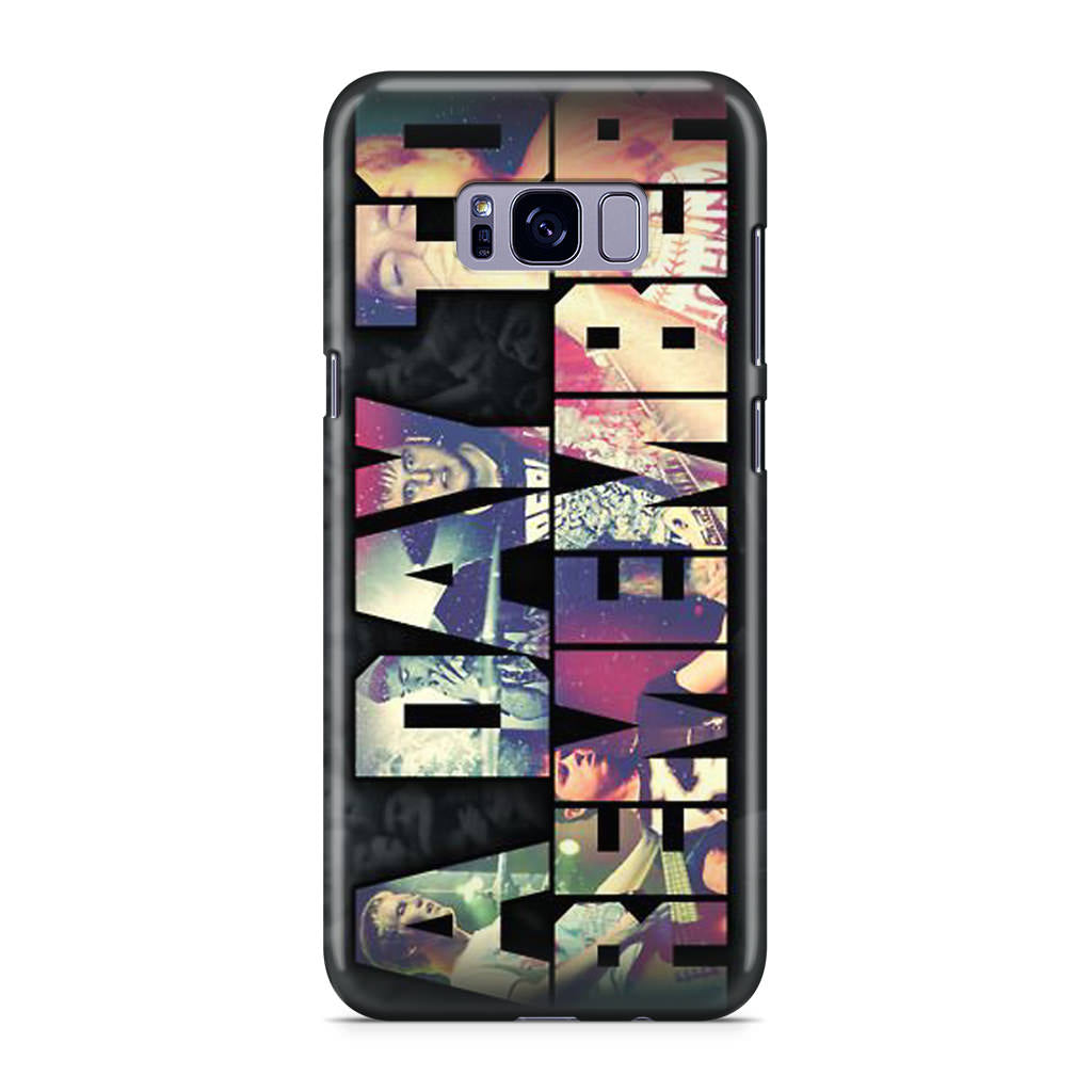 A Day To Remember Galaxy S8 Plus Case