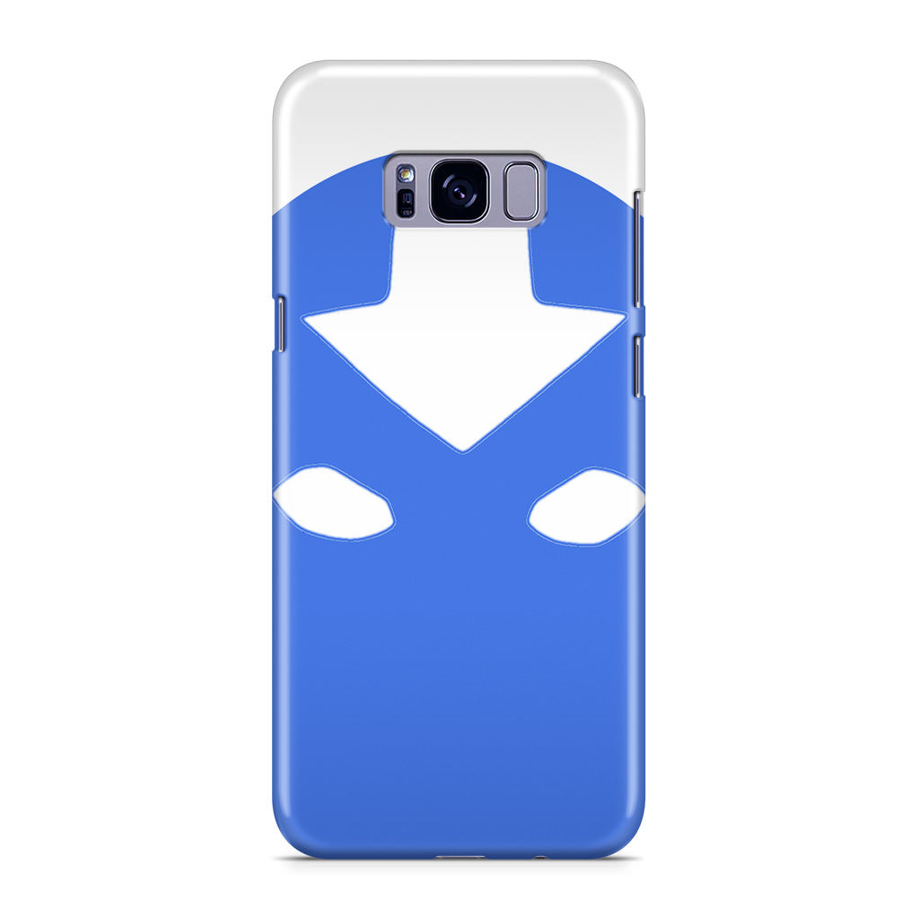 Aang The Last Airbender Pattern Galaxy S8 Plus Case