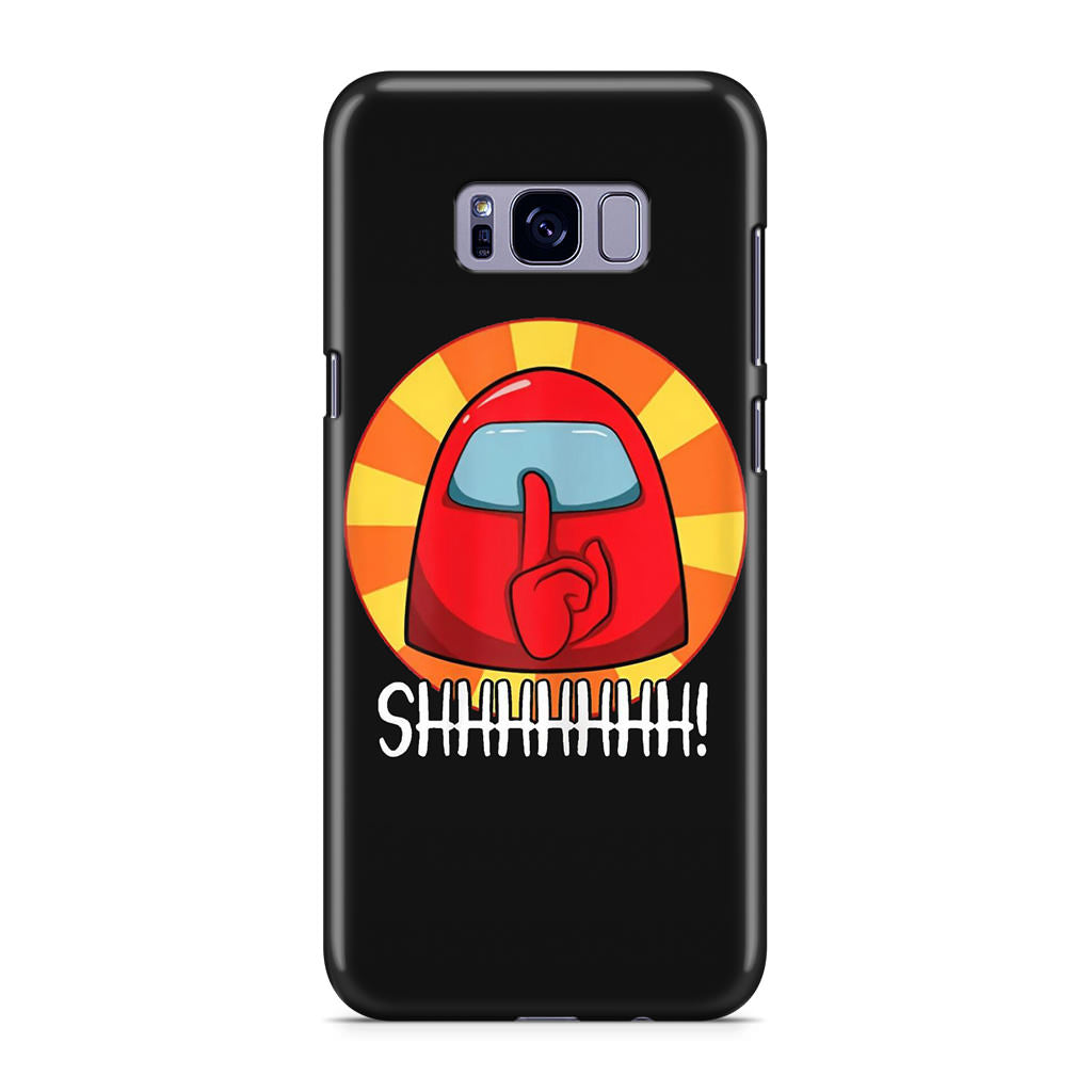 Among Us You Are Impostor Galaxy S8 Plus Case