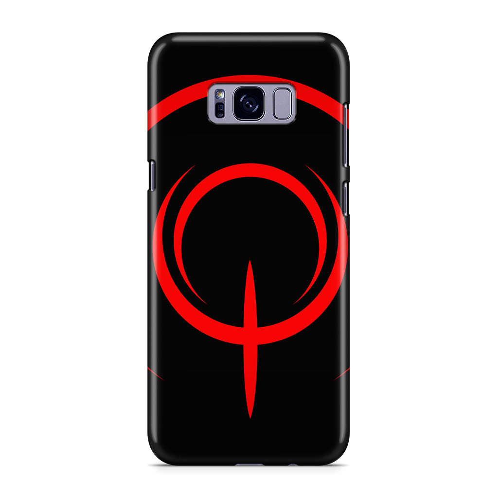 Anime Fate/Zero Galaxy S8 Plus Case