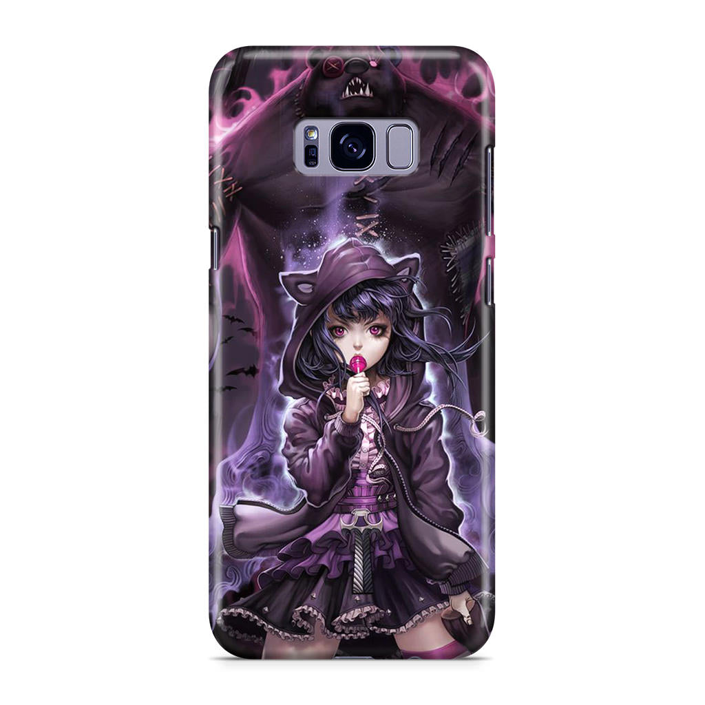 Annie And Tibbers Galaxy S8 Plus Case