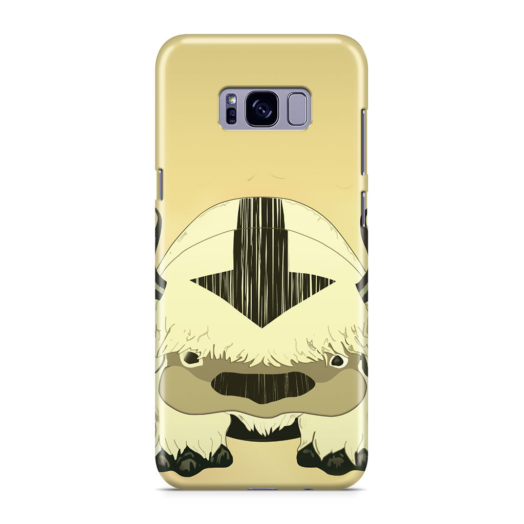 Appa Avatar The Last Airbender Galaxy S8 Plus Case