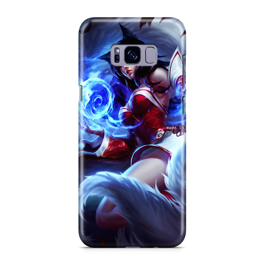 Ahri Demon Fox Galaxy S8 Plus Case