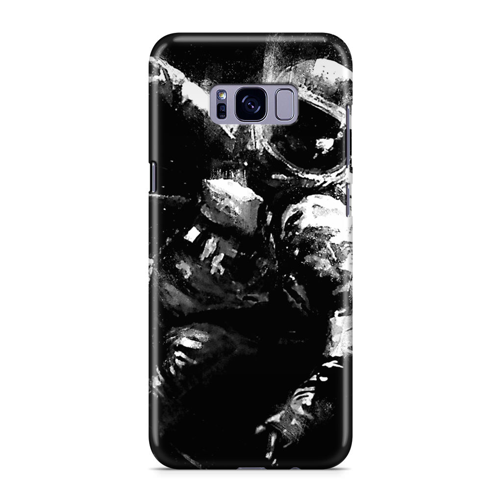 Astronaut Skafander Galaxy S8 Plus Case