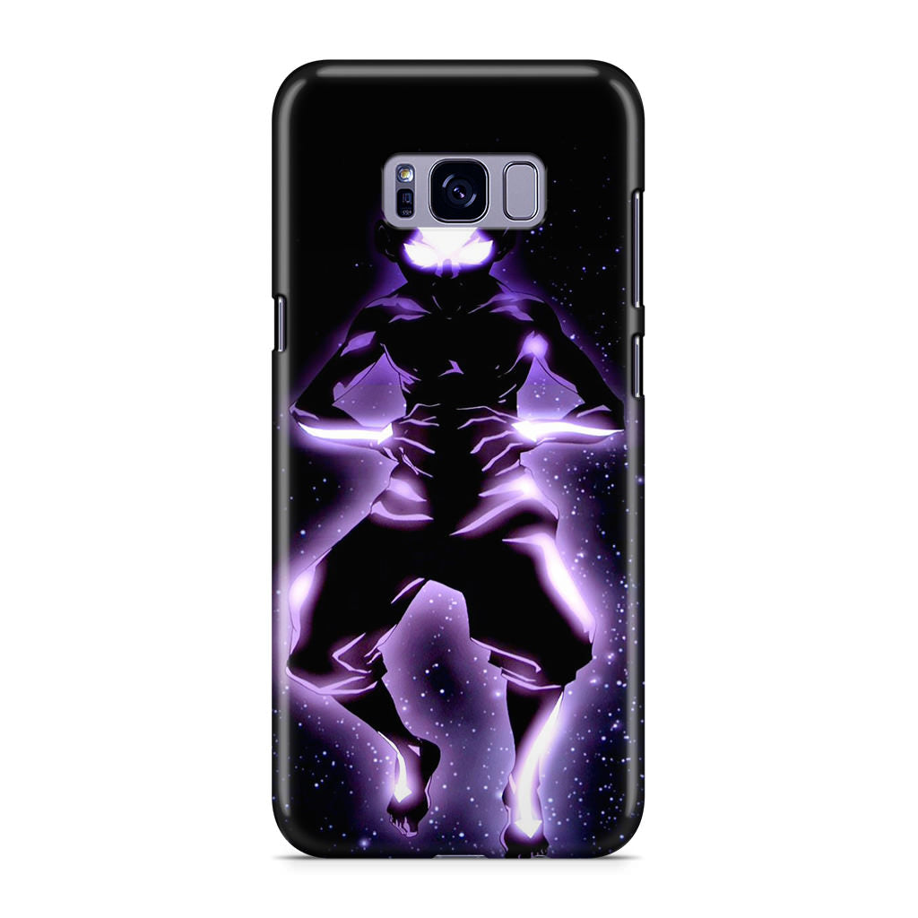 Avatar Aang In Spirit World Mode Galaxy S8 Plus Case