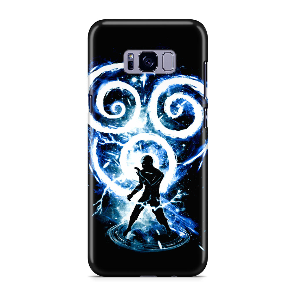 Avatar Aang The Airbender Galaxy S8 Plus Case