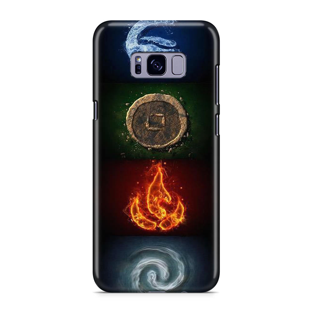 Avatar Element Galaxy S8 Plus Case