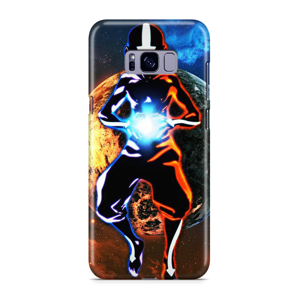 Avatar The Last Airbender Destiny Fate Galaxy S8 Plus Case