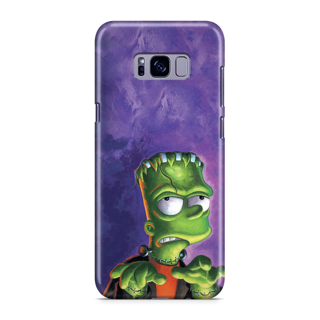 Bartentstein Treehouse Of Horror Galaxy S8 Plus Case