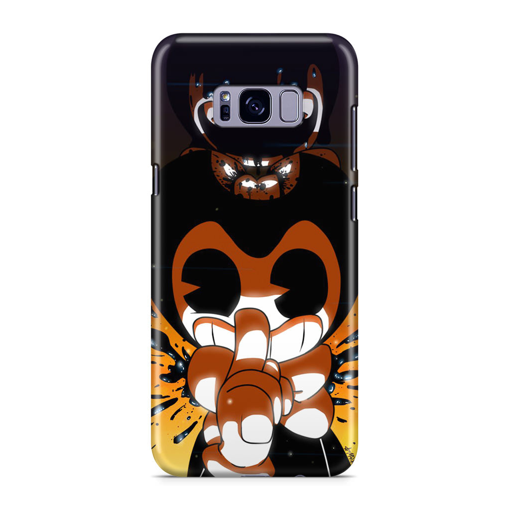 Bendy And The Ink Machine Galaxy S8 Plus Case