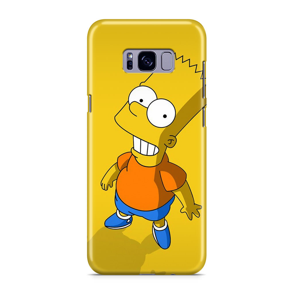 Bart The Oldest Child Galaxy S8 Plus Case