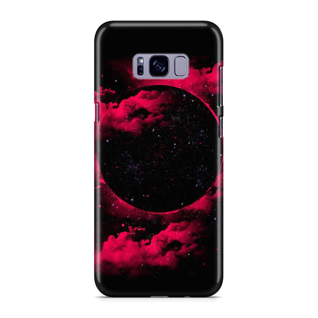 Black Hole Galaxy S8 Plus Case