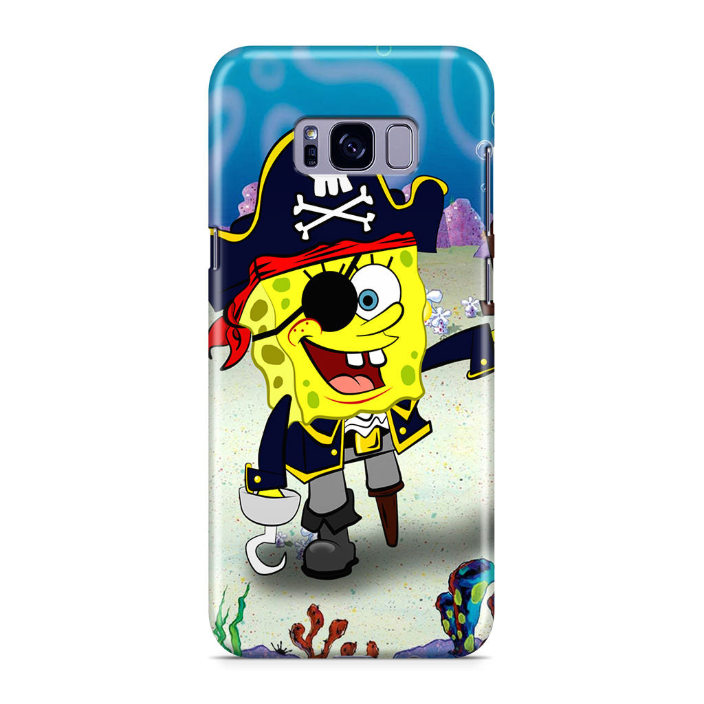 Bobpirata Galaxy S8 Plus Case