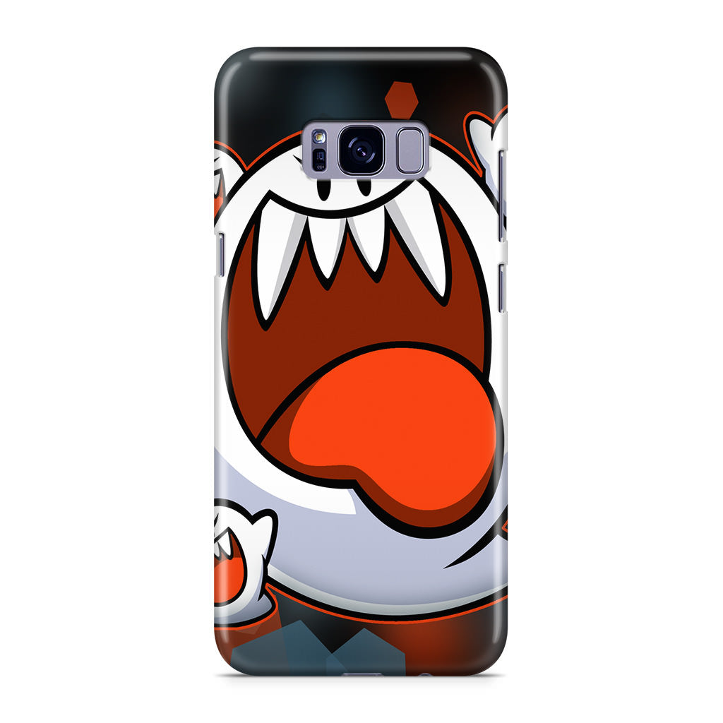 Boo Ghost Cartoon  Galaxy S8 Plus Case