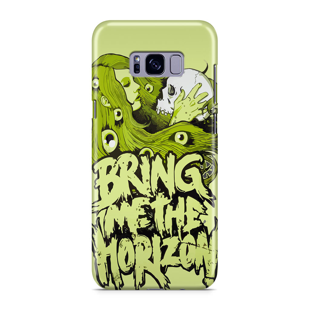 Bring Me The Horizon Galaxy S8 Plus Case