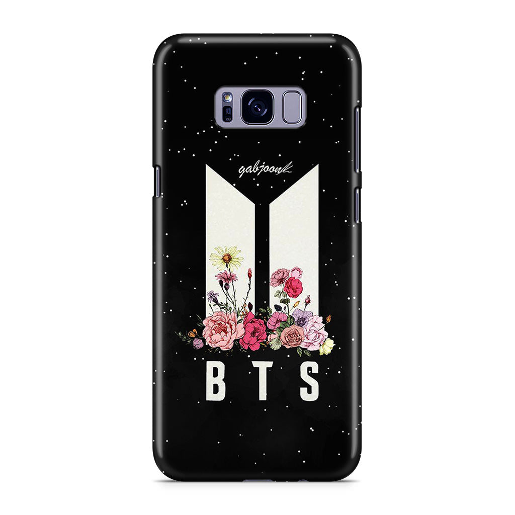 BTS Flower Galaxy S8 Plus Case