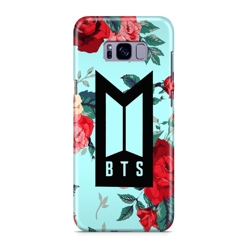 BTS Flower 2 Galaxy S8 Plus Case