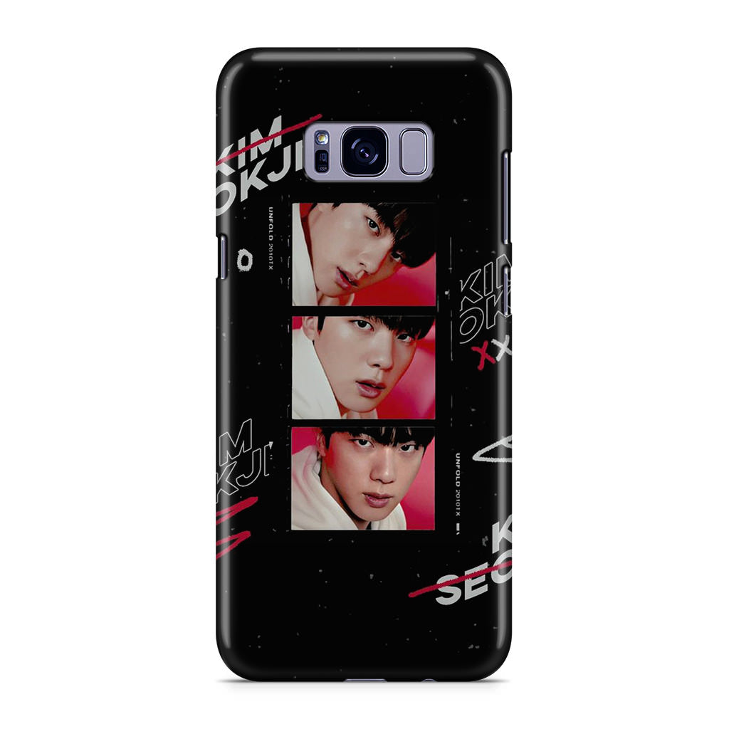 BTS Jin Galaxy S8 Plus Case