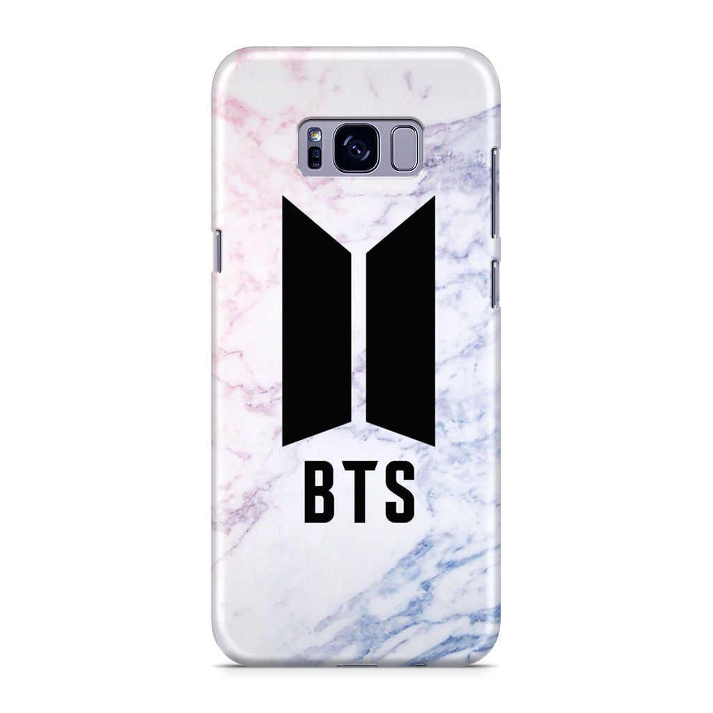 BTS Marble Galaxy S8 Plus Case