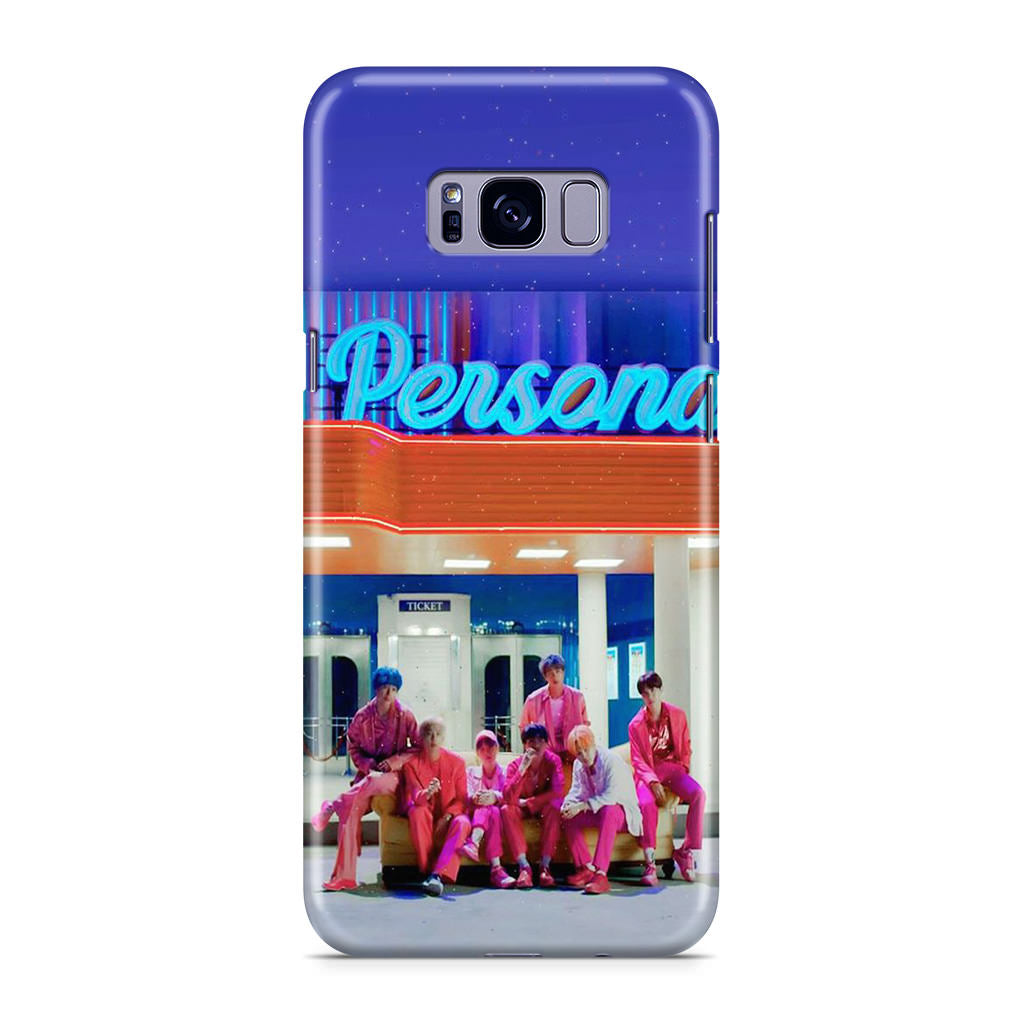 BTS Persona Cover Galaxy S8 Plus Case