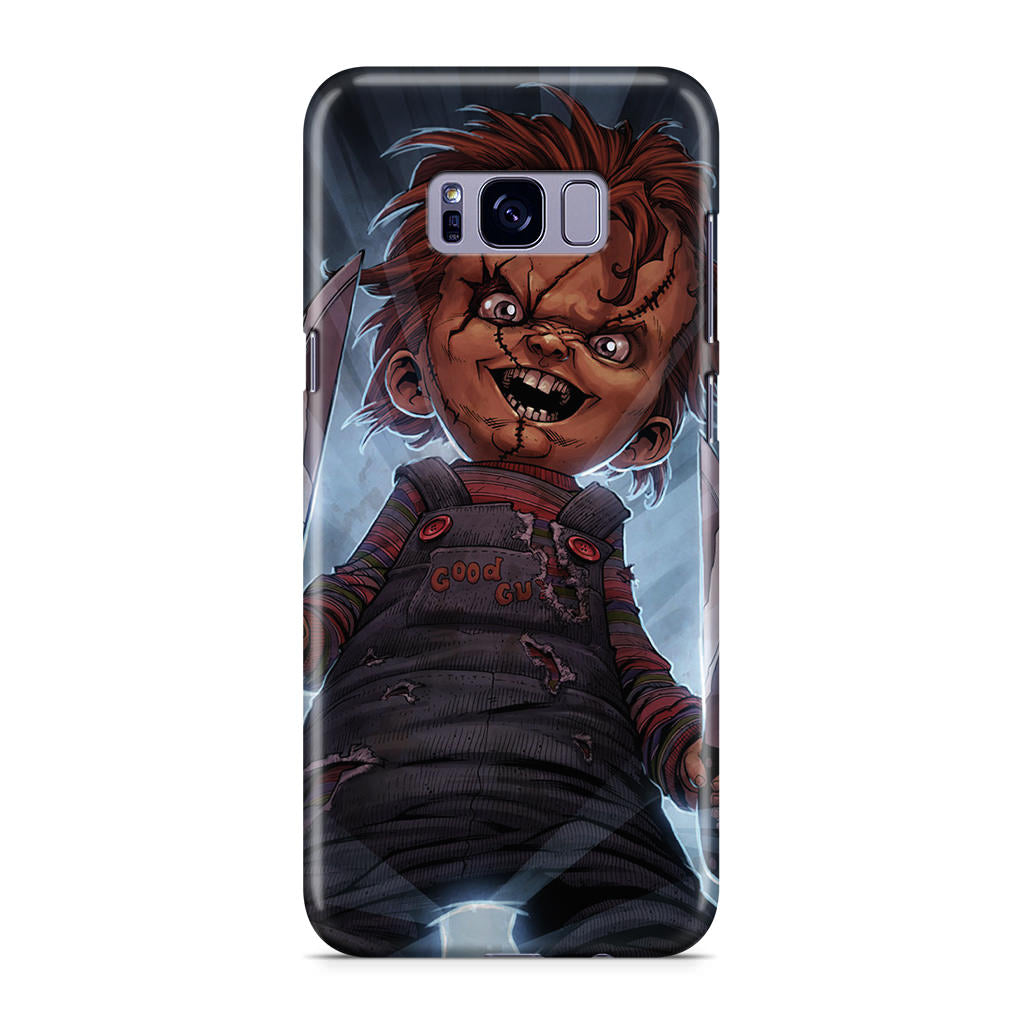 Chucky The Doll Galaxy S8 Plus Case