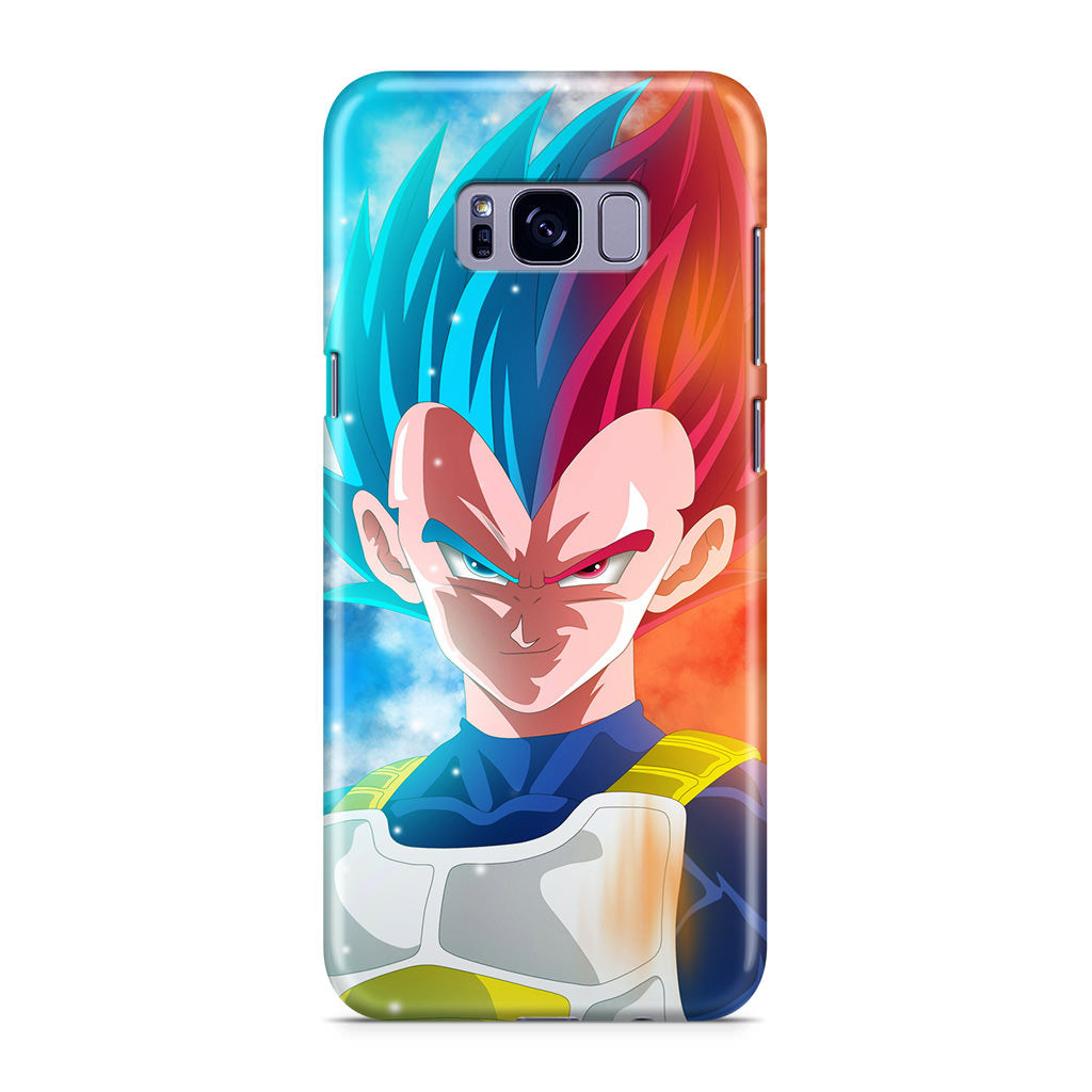 DBS Vegeta Galaxy S8 Plus Case