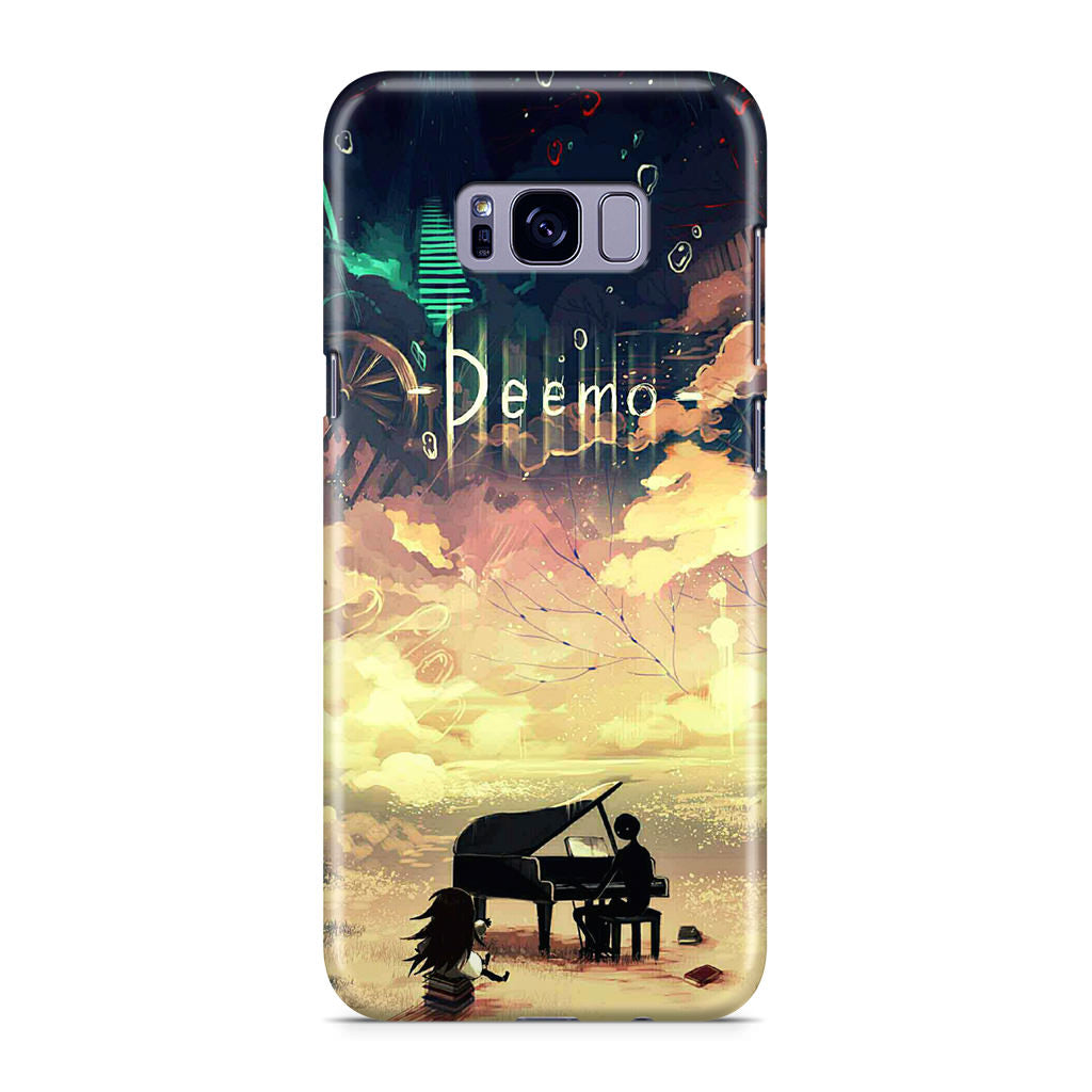 Deemo Intro Galaxy S8 Plus Case