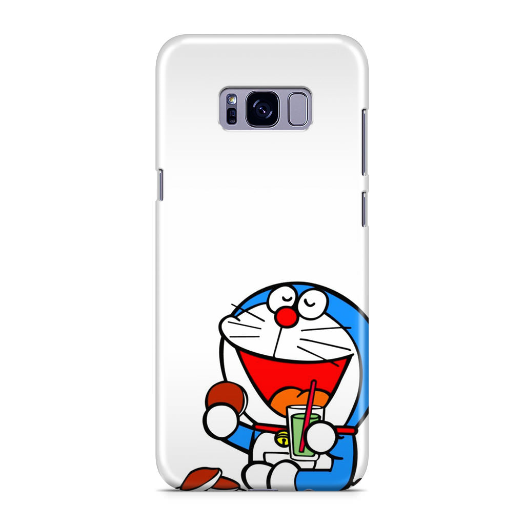 Doraemon Minimalism Galaxy S8 Plus Case