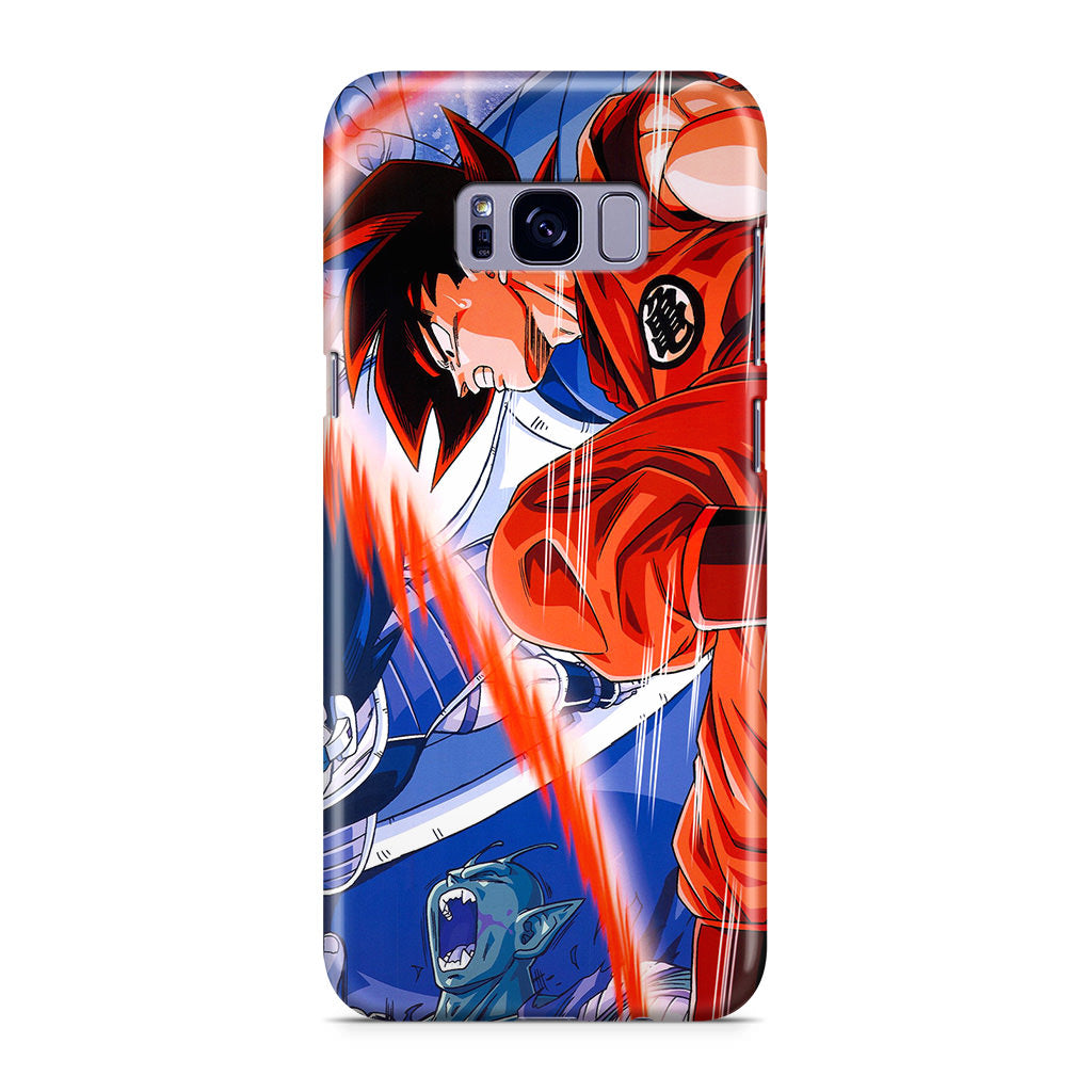 Dragonball Goku Art Illustration Hero Galaxy S8 Plus Case