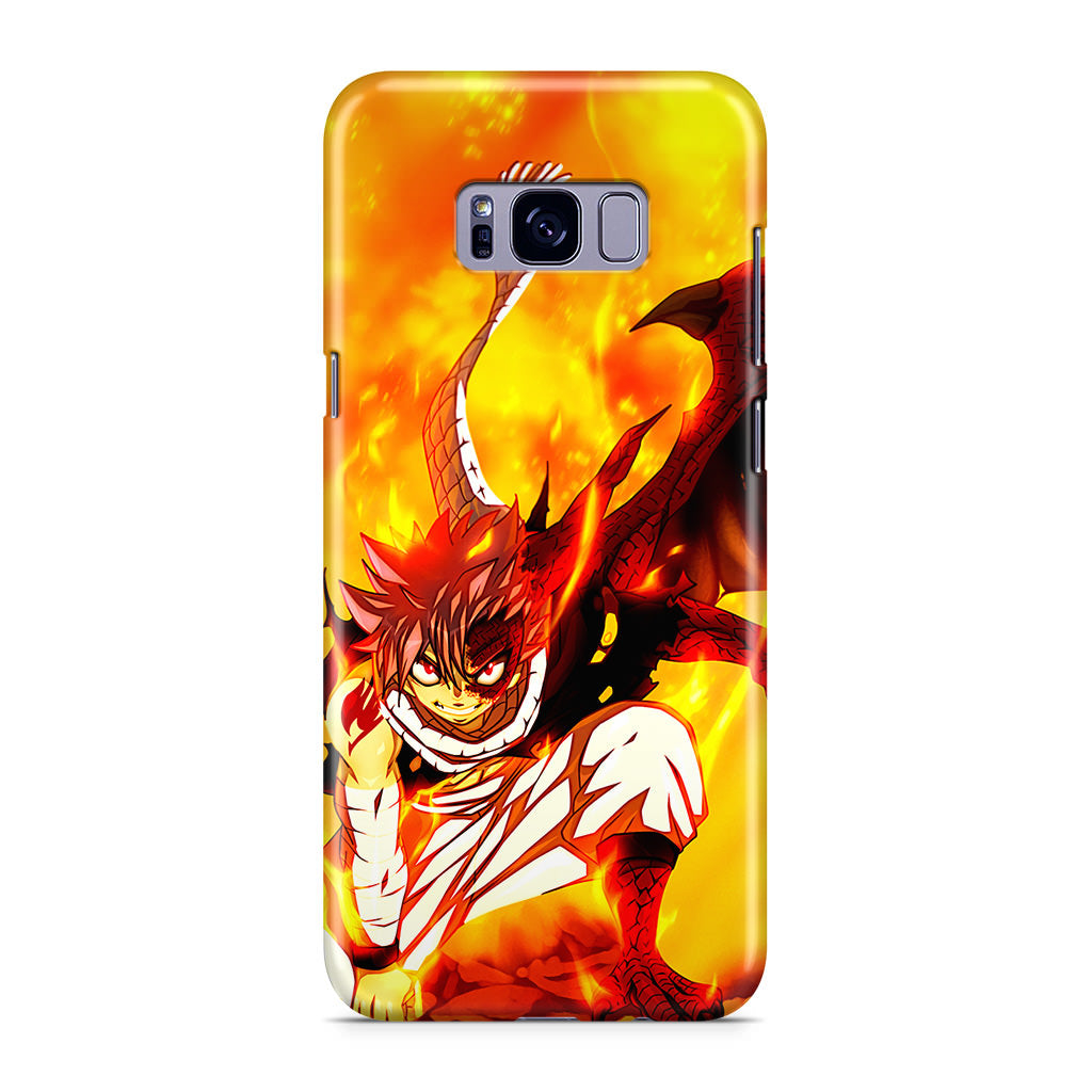 Natsu Dragneel End Galaxy S8 Plus Case