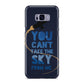 Firefly Serenity Quote Galaxy S8 Plus Case