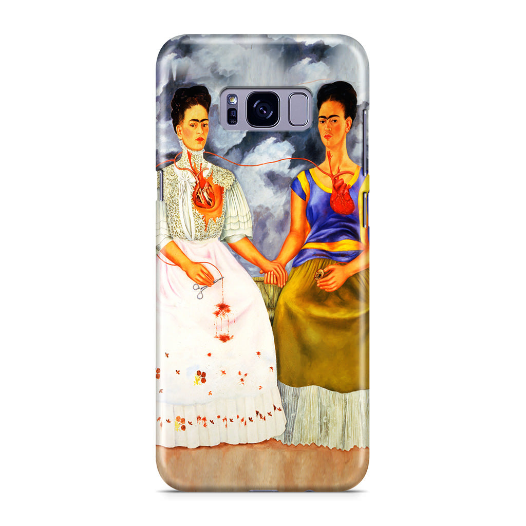 Frida Kahlo The Two Fridas Galaxy S8 Plus Case