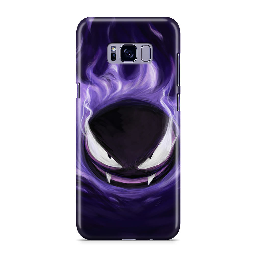 Gastly Ghost Galaxy S8 Plus Case