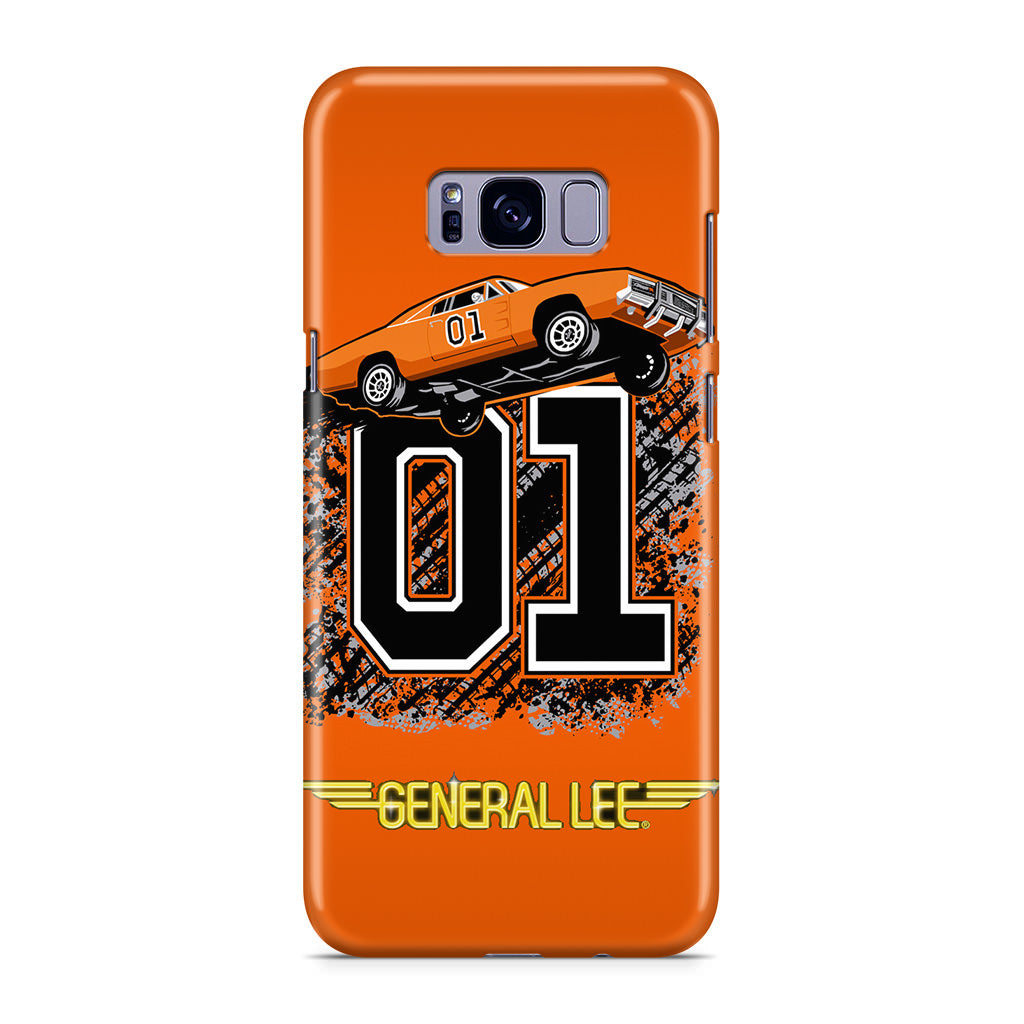 General Lee 01 Galaxy S8 Plus Case