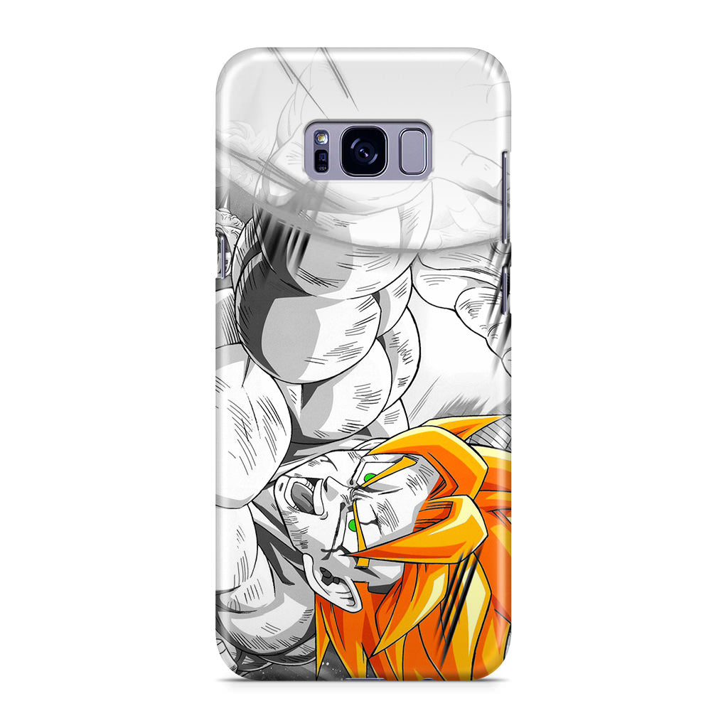 Goku Dragon Ball Z Galaxy S8 Plus Case