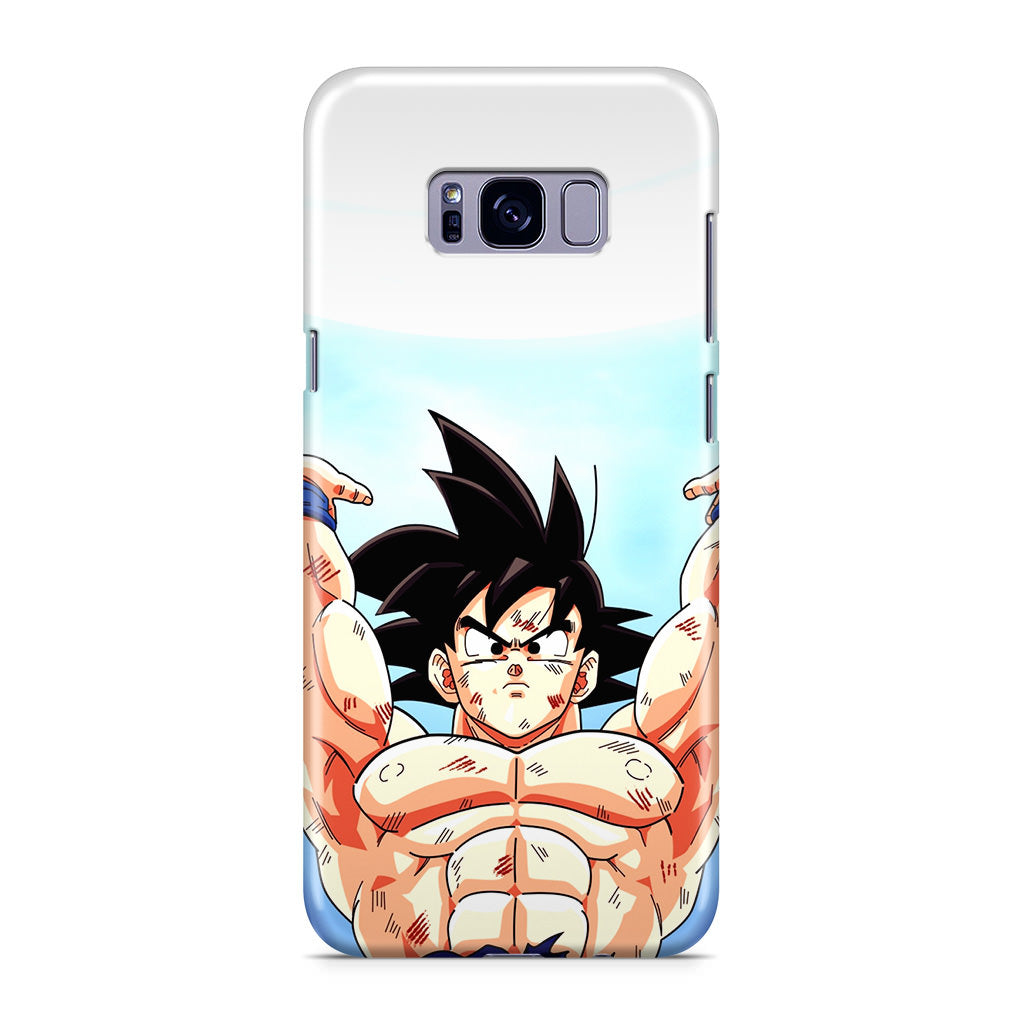 Goku Genki Dama Galaxy S8 Plus Case