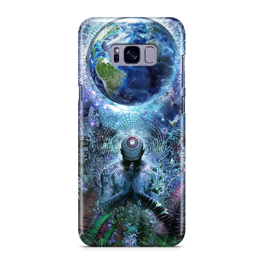 Gratitude For The Earth And Sky Galaxy S8 Plus Case