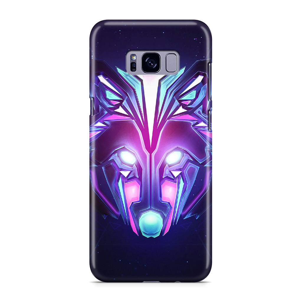 Hardwell Wolf Galaxy S8 Plus Case