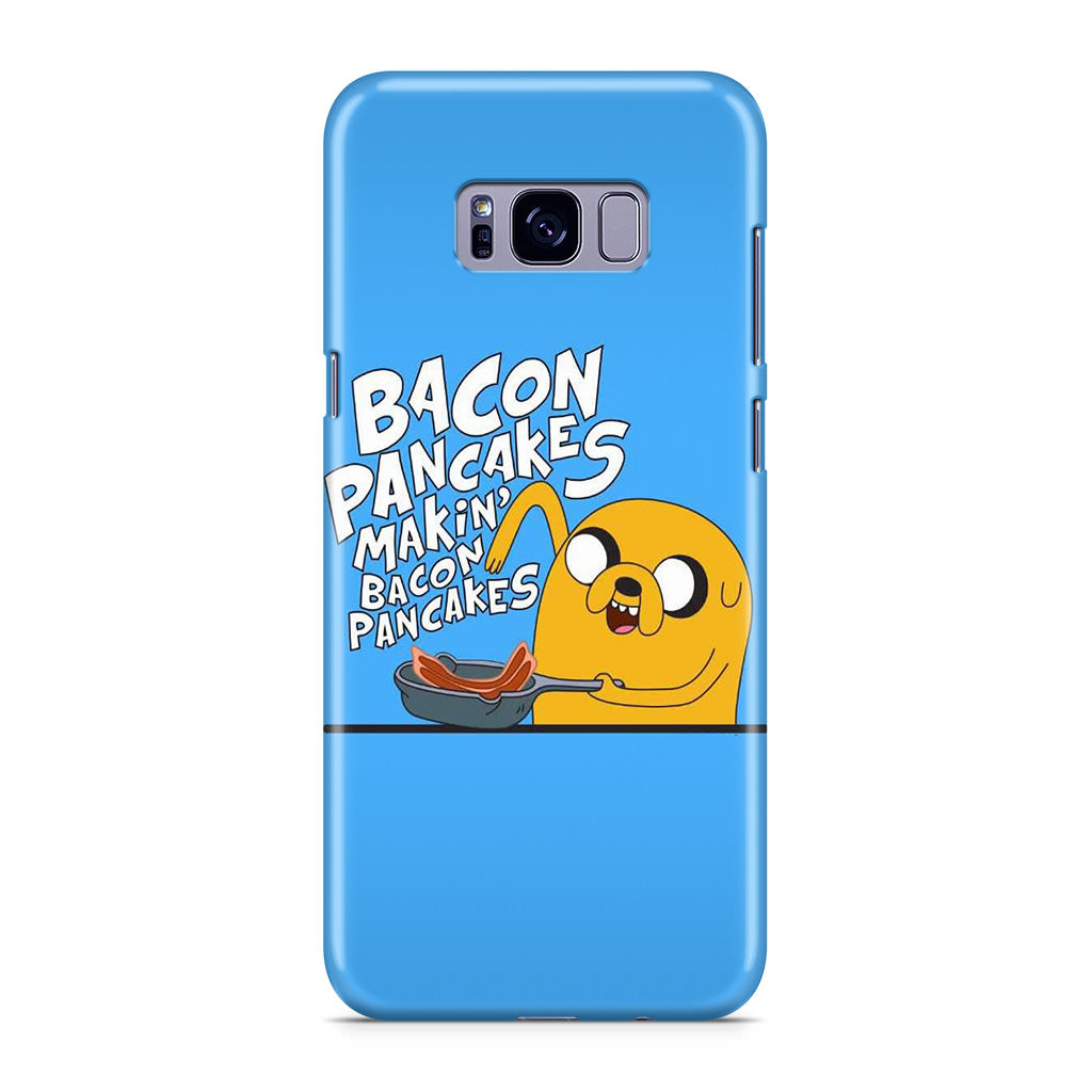 Jake Bacon Pancakes Galaxy S8 Plus Case