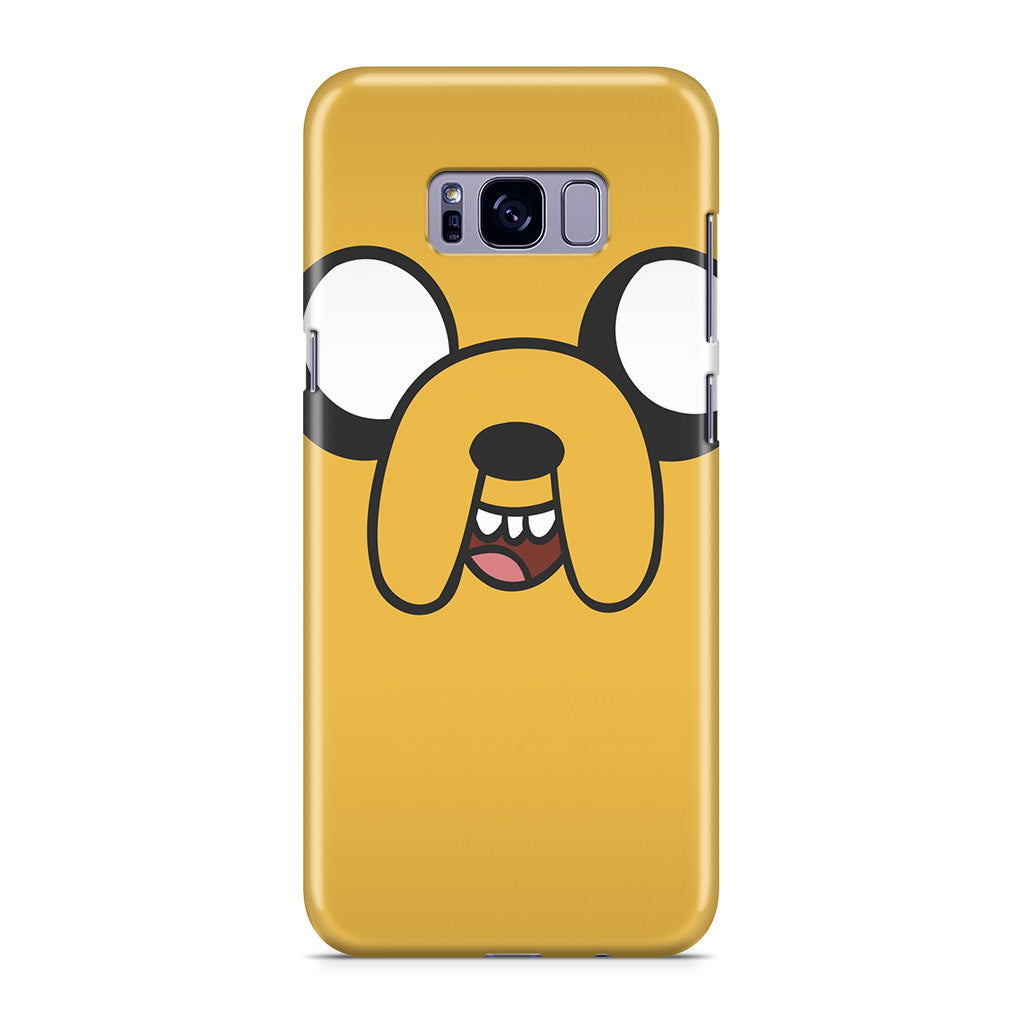 Jake The Dog Face Galaxy S8 Plus Case