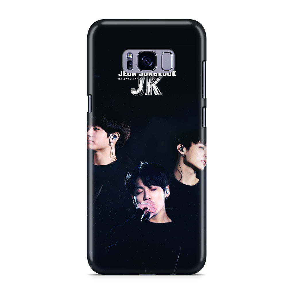 Jeon Jungkook Galaxy S8 Plus Case