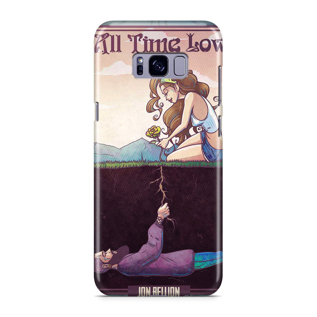 Jon Bellion All Time Low Galaxy S8 Plus Case