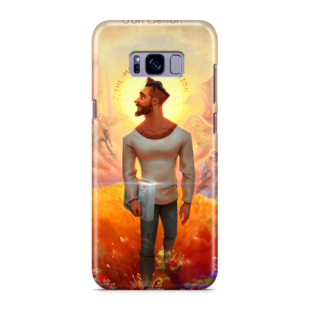 Jon Bellion The Human Condition Galaxy S8 Plus Case