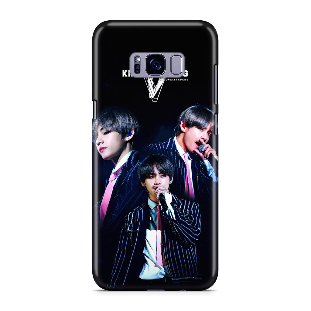 Kim Tae-hyung V Galaxy S8 Plus Case