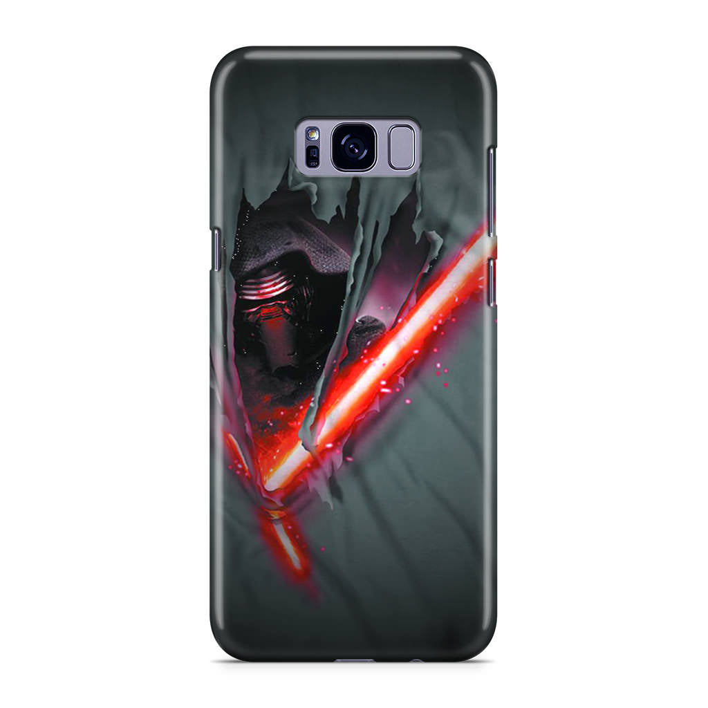 Kylo Ren Galaxy S8 Plus Case