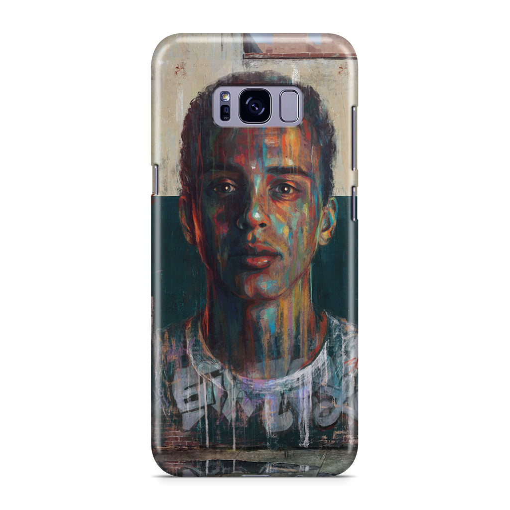 Logic Under Pressure Galaxy S8 Plus Case