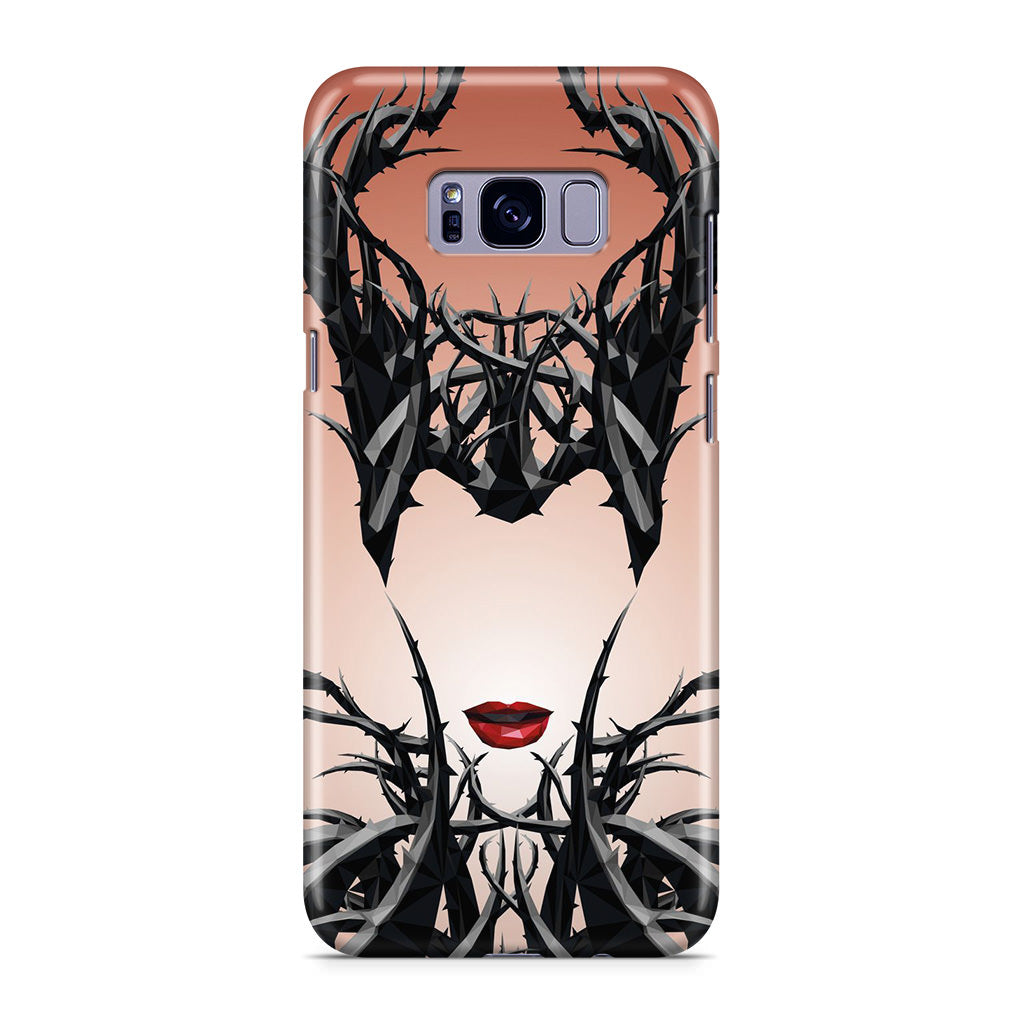 Maleficent Art Galaxy S8 Plus Case