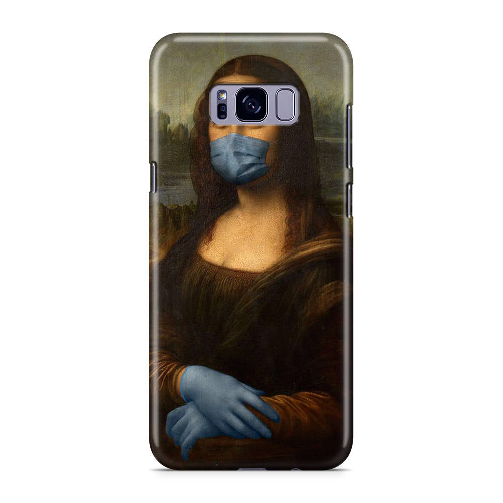 Monalisa As Surgeon Galaxy S8 Plus Case