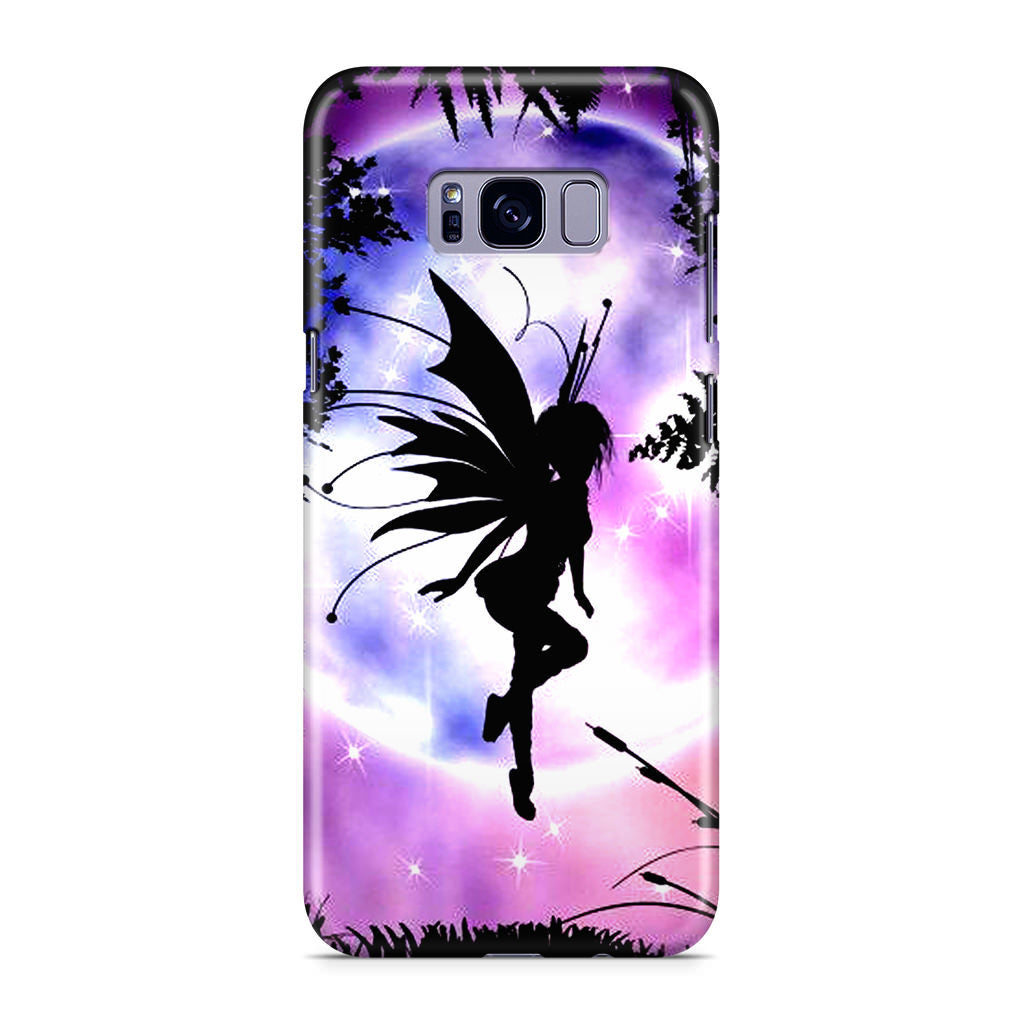 Moon Fairy Angel Galaxy S8 Plus Case