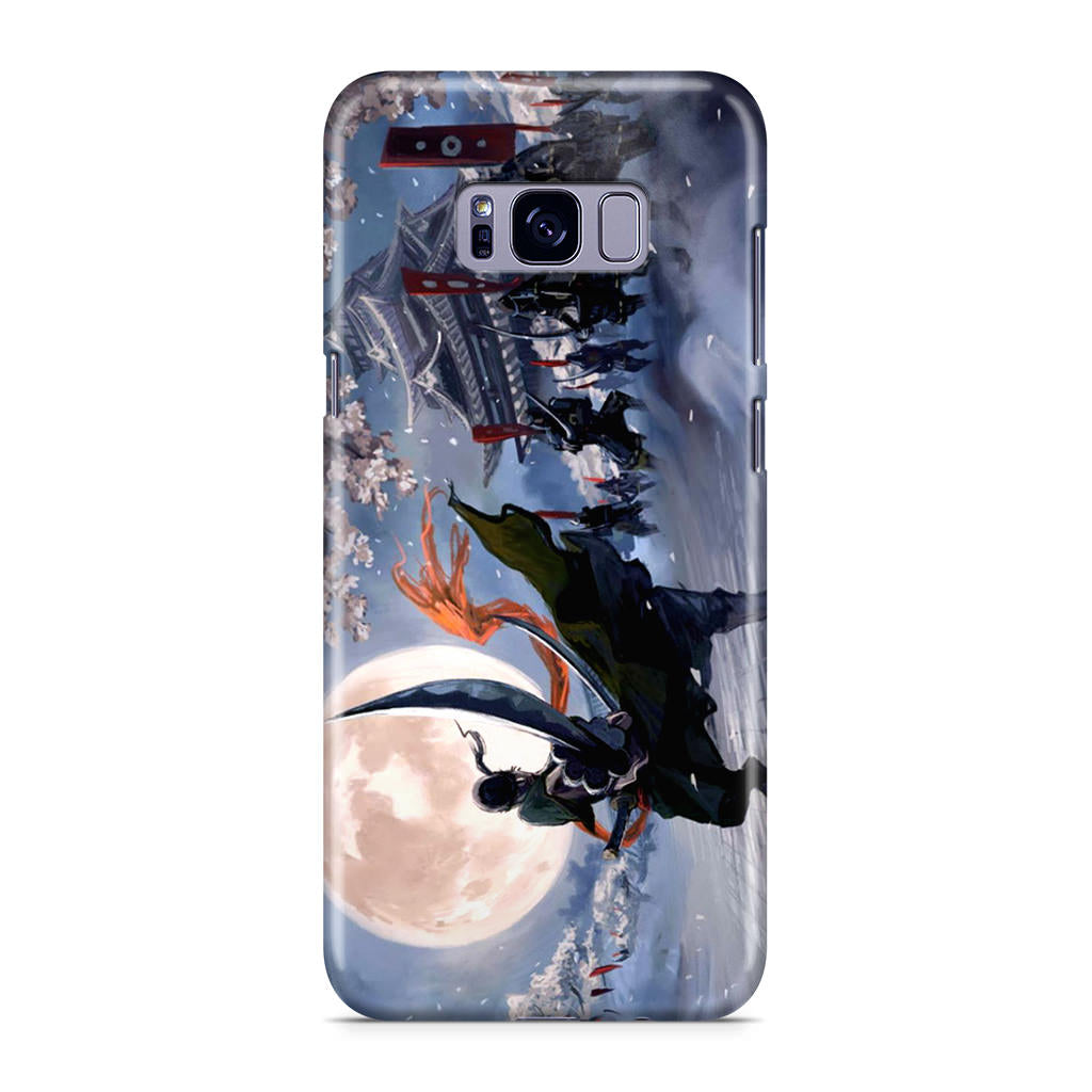 One Piece Roronoa Zoro Samurai Galaxy S8 Plus Case